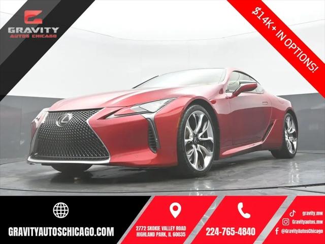 2018 Lexus LC 500 LC 500 for sale in Highland Park, IL