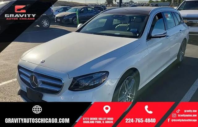 2019 Mercedes-Benz E 450 4MATIC for sale in Highland Park, IL