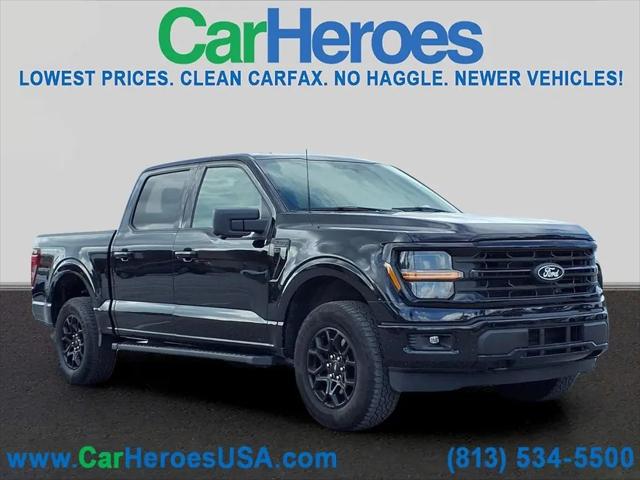2024 Ford F-150 XLT for sale in Tampa, FL