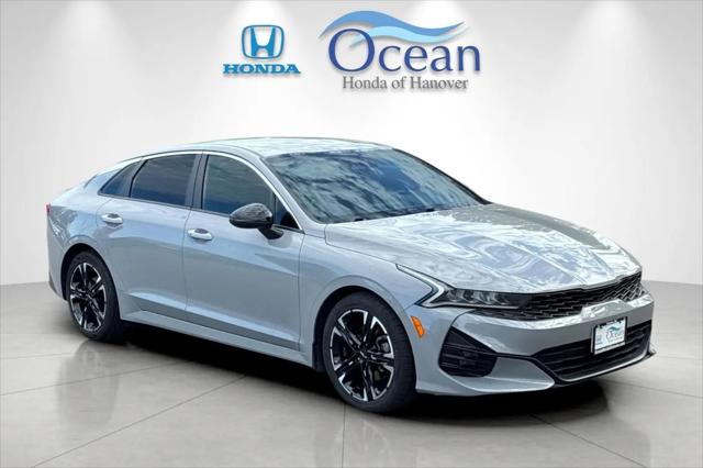 2022 Kia K5 GT-Line for sale in Hanover Hanover, MA