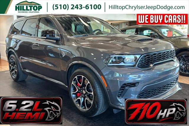 2026 Dodge Durango SRT Hellcat AWD for sale in Richmond, CA