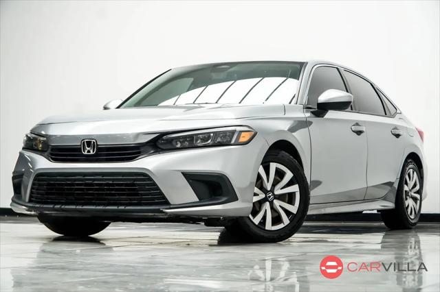 2022 Honda Civic LX for sale in Kennesaw, GA