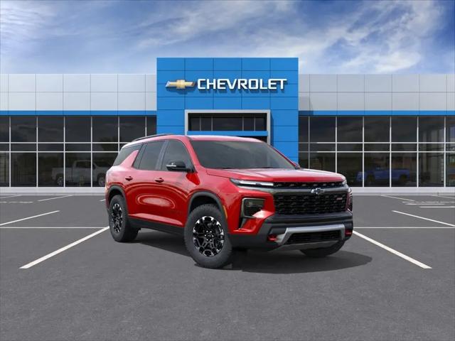 2027 Chevrolet Traverse AWD Z71 for sale in Yuma, AZ
