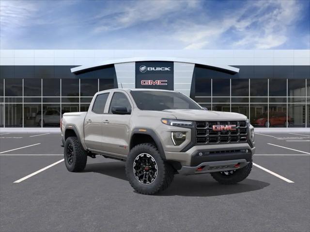 2026 GMC Canyon AT4, 4WD for sale in Yuma, AZ
