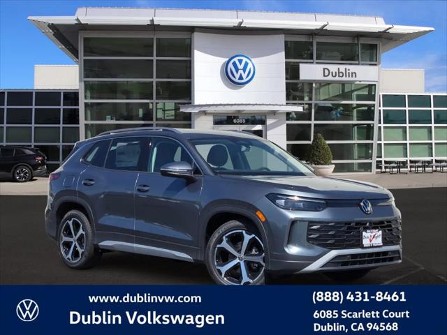2026 Volkswagen Tiguan SE for sale in Dublin, CA