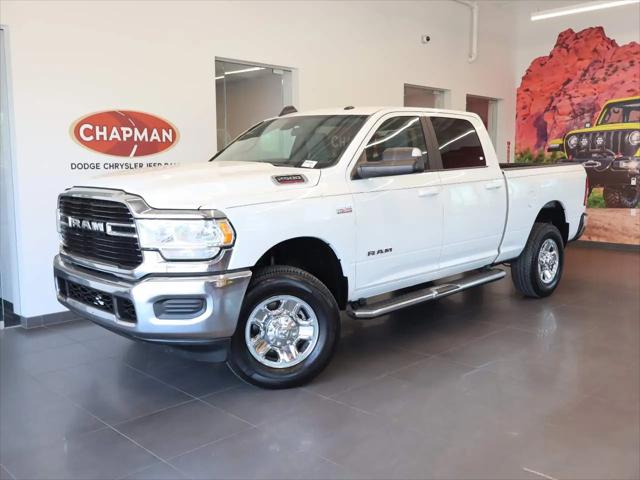 2021 Jeep Ram 2500 Big Horn Crew Cab 4x4 64 Box for sale in Scottsdale, AZ