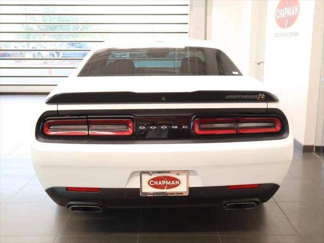 2023 Dodge Challenger R/T Scat Pack