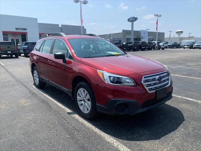 2017 Subaru Outback 2.5i for sale near Marietta, OH