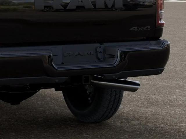 2027 Ram 2500 Black Express