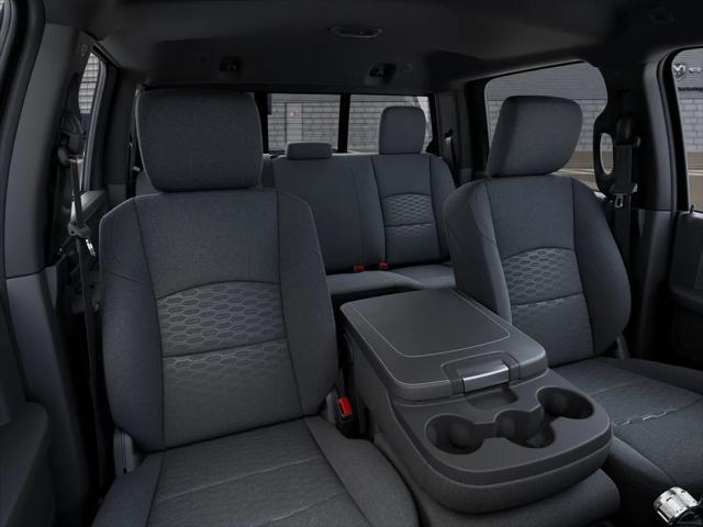 2027 Ram 2500 Black Express
