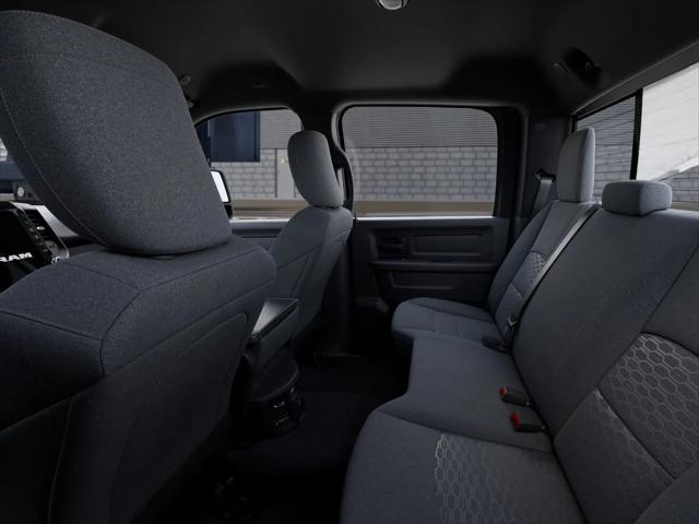 2027 Ram 2500 Black Express