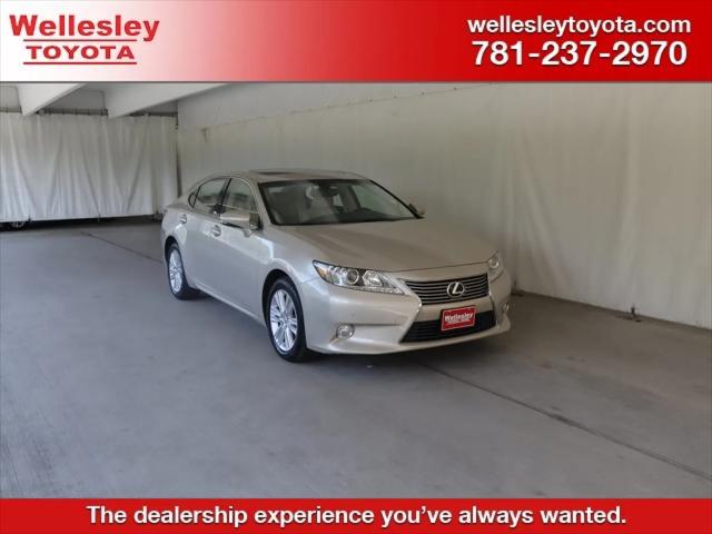 2013 Lexus ES 350 ES 350 for sale in Wellesley, MA