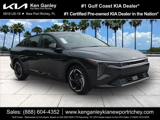 2026 Kia K4 EX for sale in New Port Richey, FL