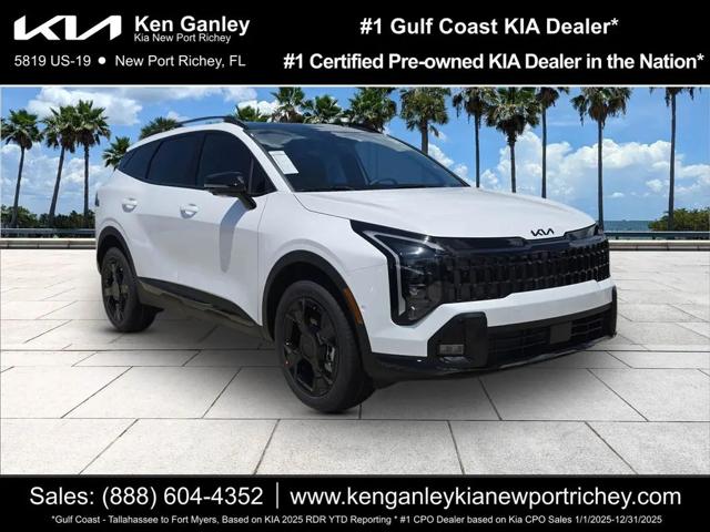 2026 Kia Sportage X-Line for sale in New Port Richey, FL