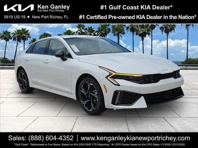 2026 Kia K5 GT-Line FWD for sale in New Port Richey, FL