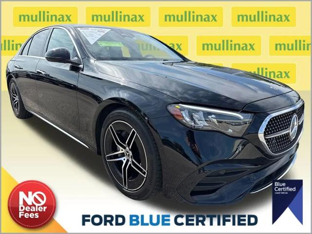 2025 Mercedes-Benz E 350 E 350 for sale in LAKE PARK, FL