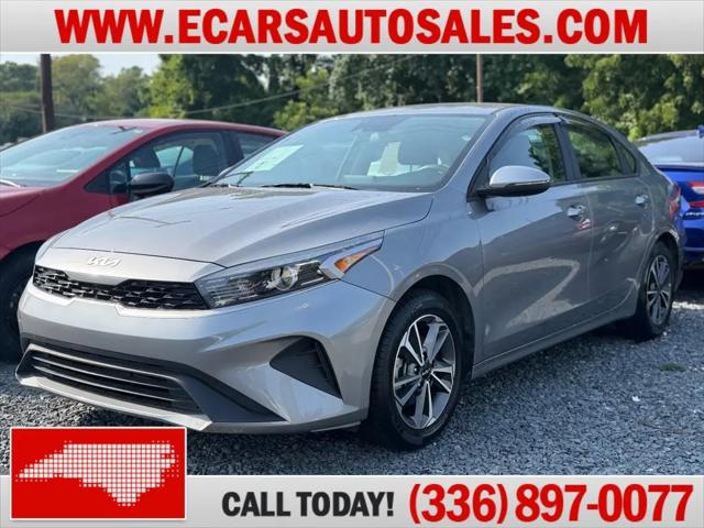 2024 Kia Forte LXS for sale in Greensboro, NC