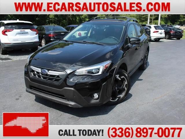 2021 Subaru Crosstrek Limited for sale in Greensboro, NC