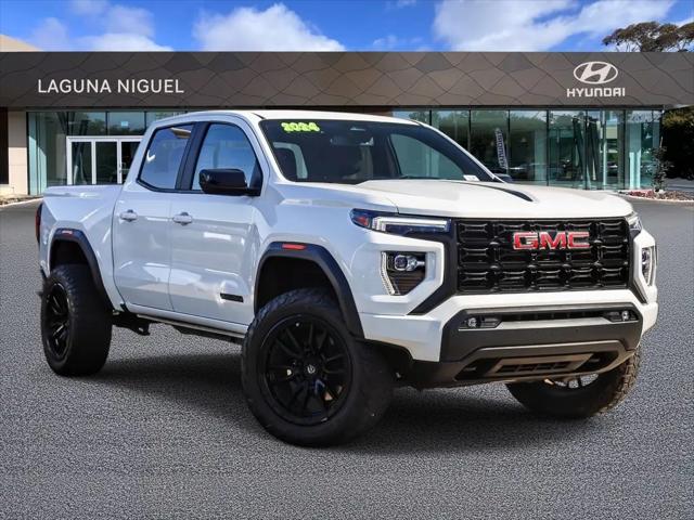 2024 GMC Canyon 2WD Elevation for sale in Laguna Niguel, CA