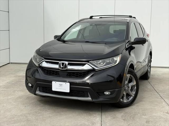 2017 Honda CR-V EX-L for sale in Colma, CA