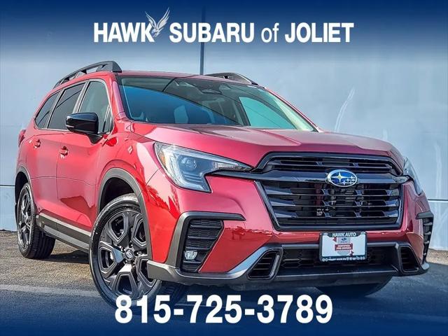 2026 Subaru Ascent Onyx Edition Touring 7-Passenger for sale in Joliet, IL