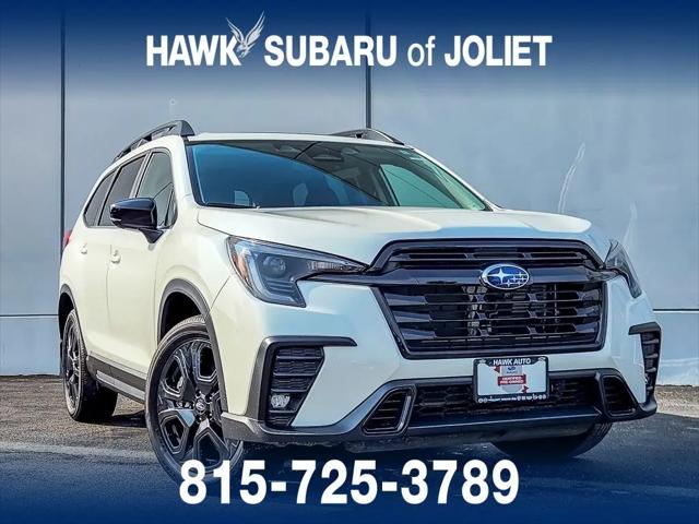 2026 Subaru Ascent Onyx Edition Touring 7-Passenger for sale in Joliet, IL