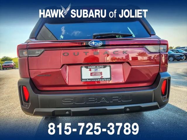 2026 Subaru Outback Limited