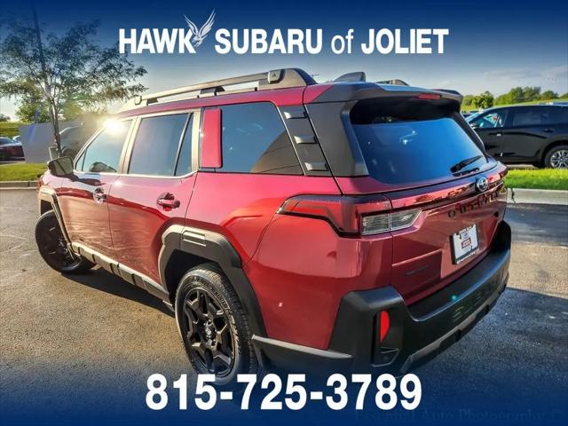2026 Subaru Outback Limited