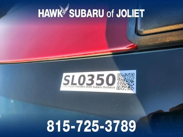 2026 Subaru Outback Limited