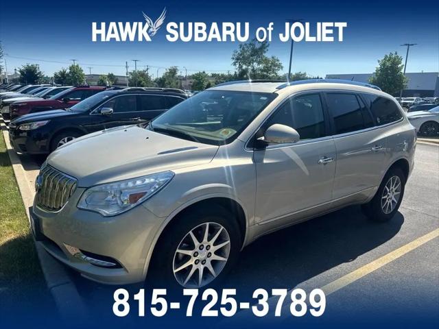 2015 Buick Enclave Leather for sale in Joliet, IL