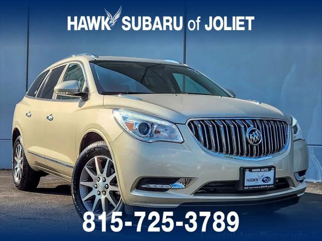 2015 Buick Enclave Leather for sale in Joliet, IL