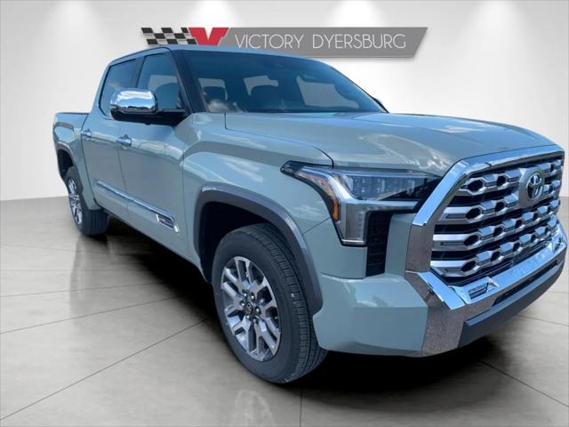 2026 Toyota Tundra 1794 Edition CrewMax 5.5 Bed for sale in Dyersburg, TN
