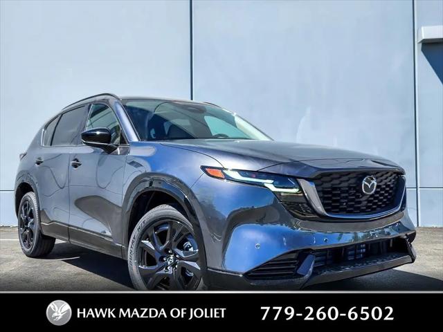 2026 Mazda CX-5 2.5 S Premium for sale in Joliet, IL