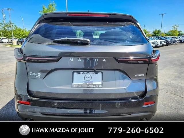 2026 Mazda CX-5 2.5 S Premium
