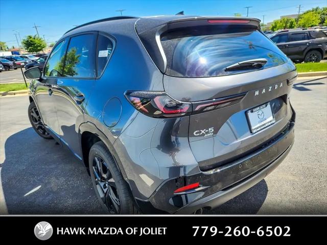 2026 Mazda CX-5 2.5 S Premium