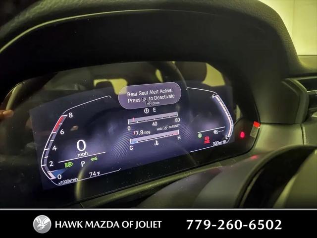 2026 Mazda CX-5 2.5 S Premium