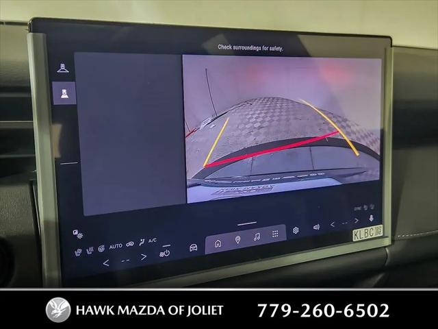2026 Mazda CX-5 2.5 S Premium