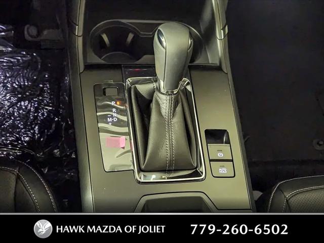 2026 Mazda CX-5 2.5 S Premium
