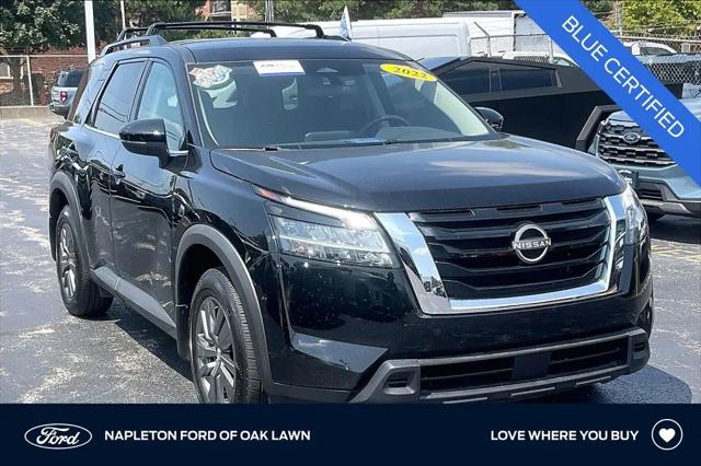 2022 Nissan Pathfinder SV 2WD for sale in Oak Lawn, IL