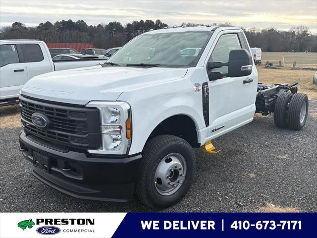 2026 Ford F-350 XL for sale in Denton, MD