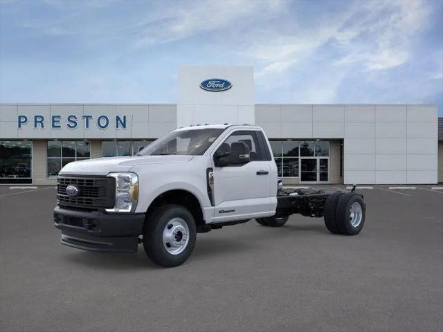 2026 Ford F-350 XL