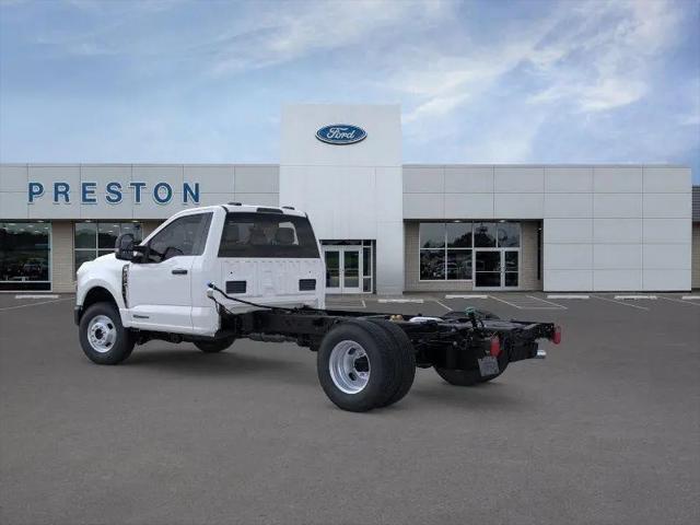 2026 Ford F-350 XL