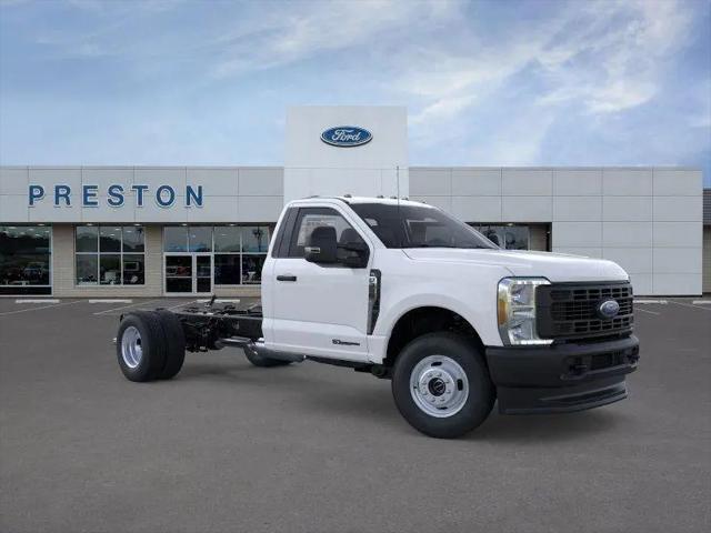 2026 Ford F-350 XL