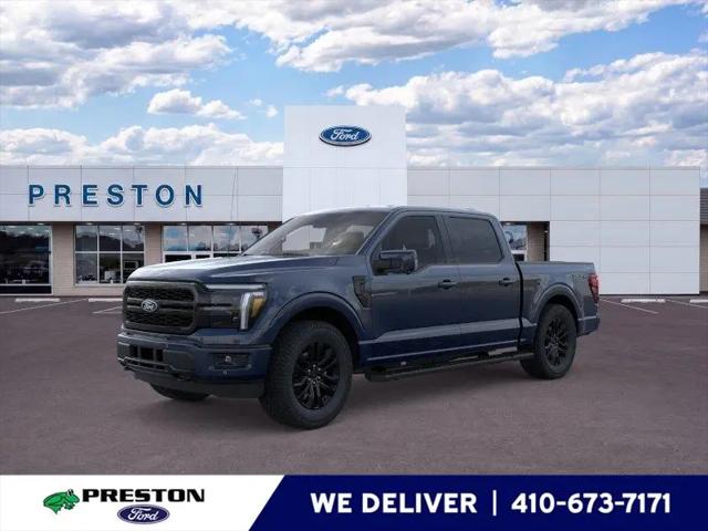 2026 Ford F-150 LARIAT for sale in Denton, MD