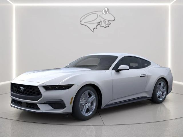 2026 Ford Mustang EcoBoost Fastback