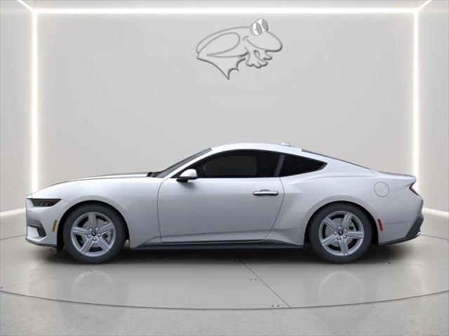 2026 Ford Mustang EcoBoost Fastback