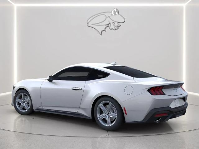 2026 Ford Mustang EcoBoost Fastback