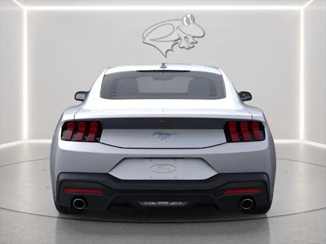 2026 Ford Mustang EcoBoost Fastback
