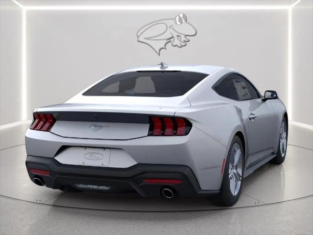 2026 Ford Mustang EcoBoost Fastback