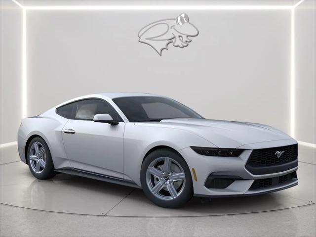 2026 Ford Mustang EcoBoost Fastback